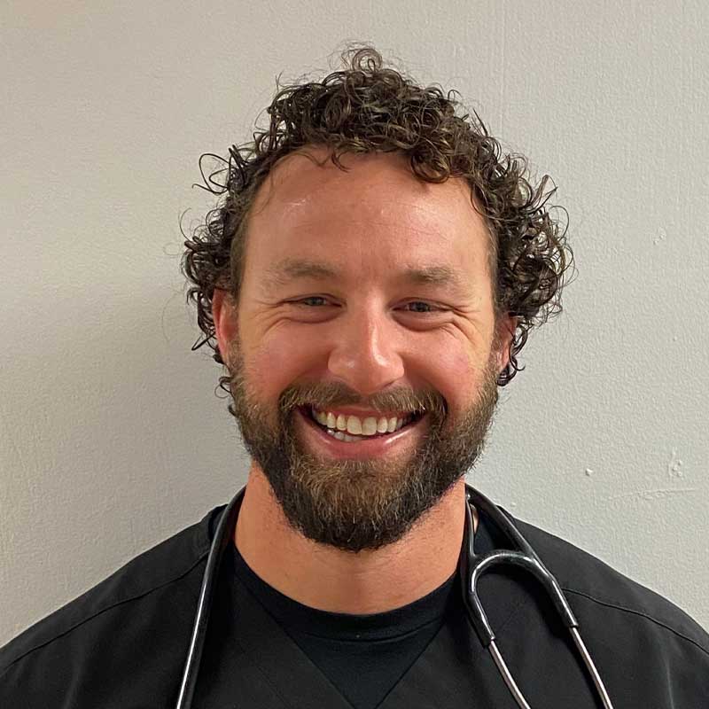 Justin Frye, APRN